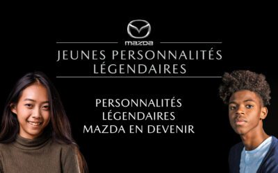 Mazda Canada apoya a jóvenes creadores de cambio: ¡Iniciativas inspiradoras!