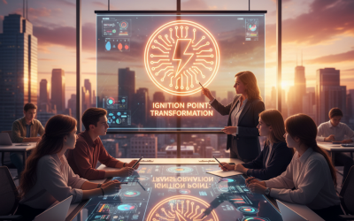 Educational Transformation: Finding the Ignition Point for 21st Century Learning