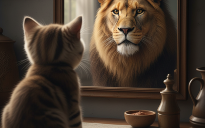 The Courage Ignition Point: Turning the Fear of Failure into Fuel